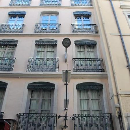 Hotel De Bretagne Lyon Exterior foto